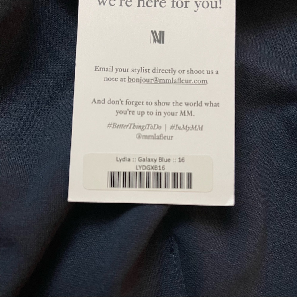 MM LaFleur Lydia Dress - Picture 5 of 7